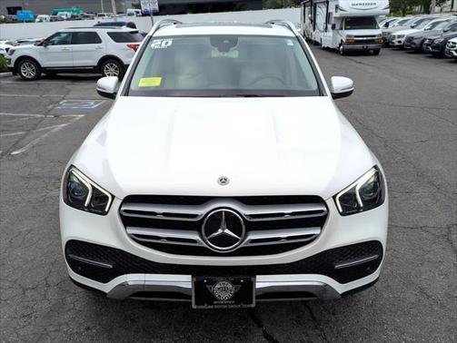 2020 Mercedes-Benz GLE 350 4MATIC