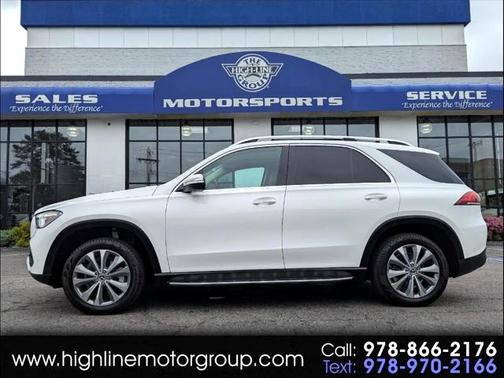 2020 Mercedes-Benz GLE 350 4MATIC