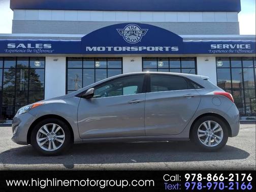 2014 Hyundai Elantra GT Base