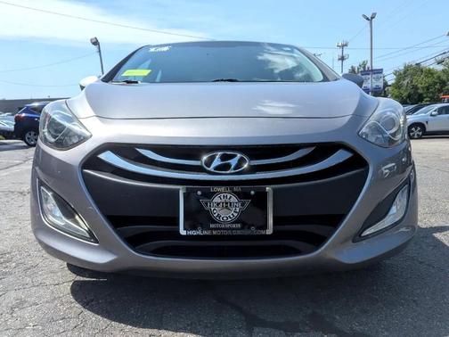 2014 Hyundai Elantra GT Base