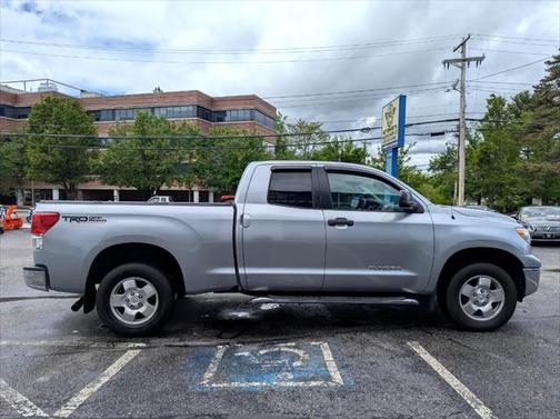 2012 Toyota Tundra Grade