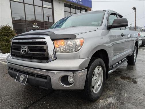 2012 Toyota Tundra Grade
