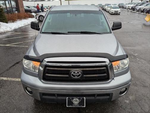 2012 Toyota Tundra Grade