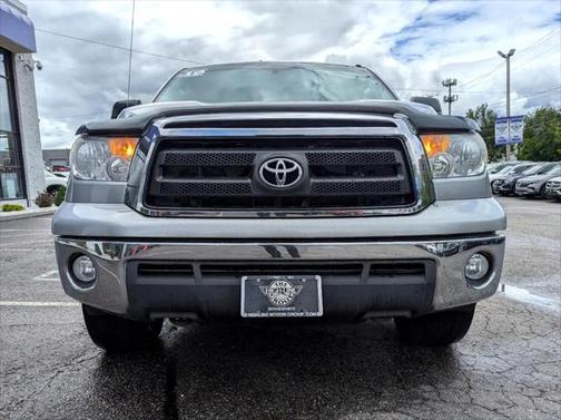 2012 Toyota Tundra Grade
