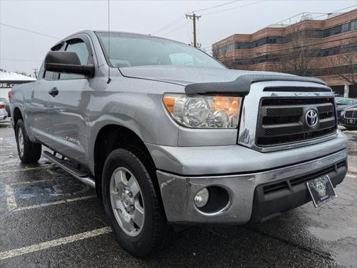 2012 Toyota Tundra Grade