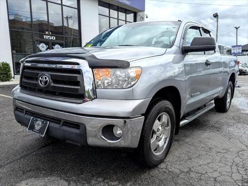 2012 Toyota Tundra Grade