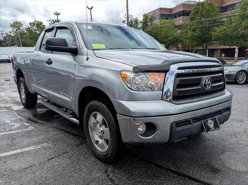 2012 Toyota Tundra Grade