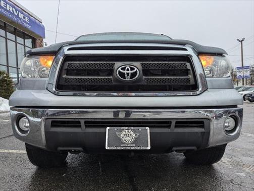 2012 Toyota Tundra Grade