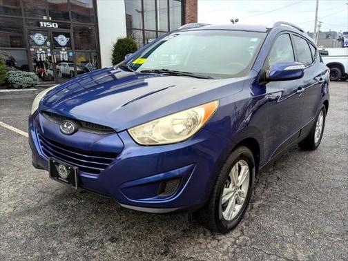 2012 Hyundai TUCSON GLS