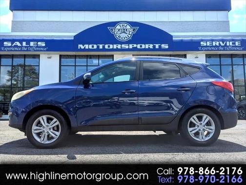 2012 Hyundai TUCSON GLS