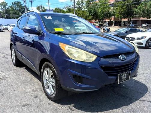 2012 Hyundai TUCSON GLS