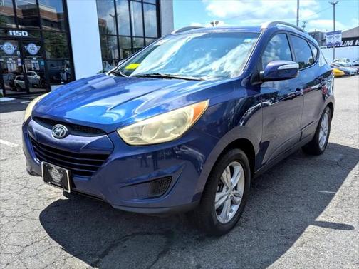 2012 Hyundai TUCSON GLS