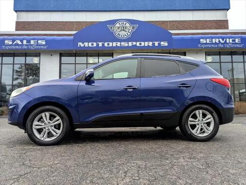 2012 Hyundai TUCSON GLS
