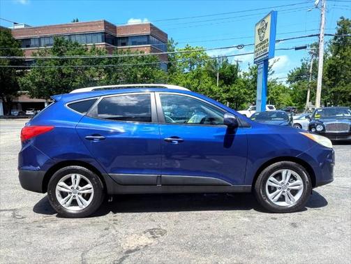2012 Hyundai TUCSON GLS