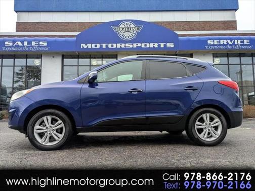 2012 Hyundai TUCSON GLS