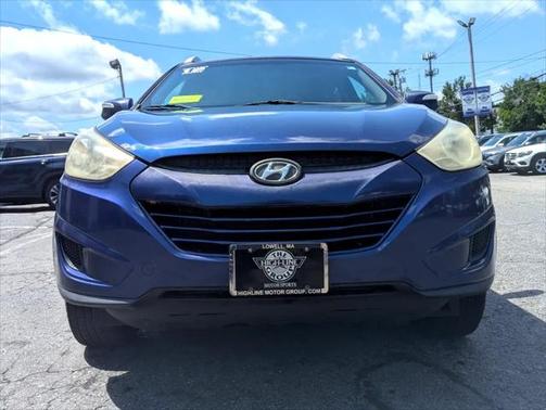 2012 Hyundai TUCSON GLS