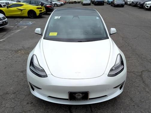 2021 Tesla Model 3 Long Range