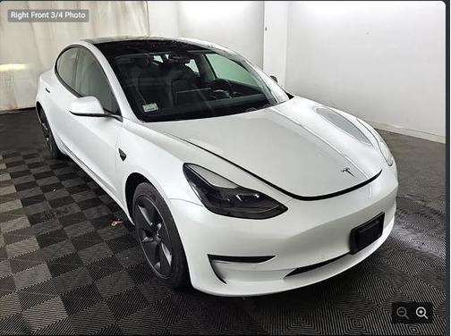 2021 Tesla Model 3 Long Range