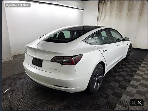 2021 Tesla Model 3 Long Range