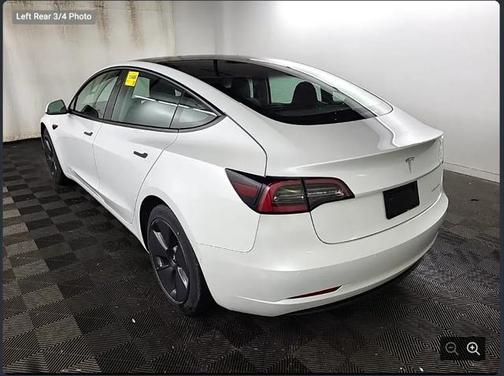 2021 Tesla Model 3 Long Range