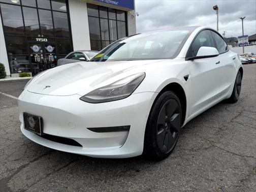2021 Tesla Model 3 Long Range