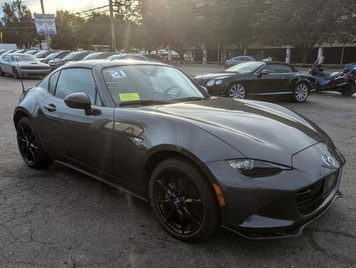 2021 Mazda MX-5 Miata RF Club