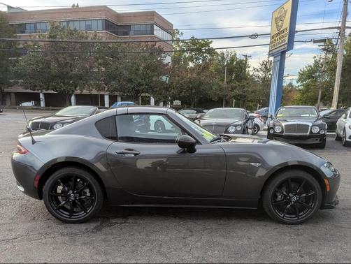 2021 Mazda MX-5 Miata RF Club