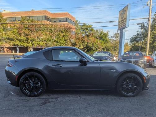 2021 Mazda MX-5 Miata RF Club