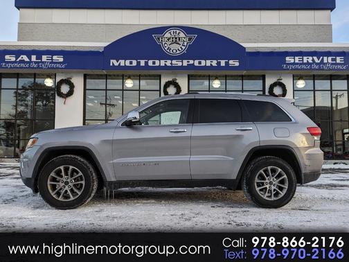 2014 Jeep Grand Cherokee Limited