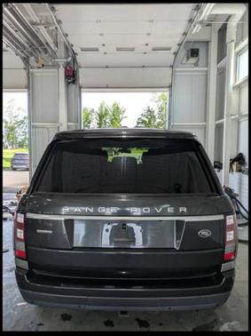 2015 Land Rover Range Rover 5.0L Supercharged Autobiography