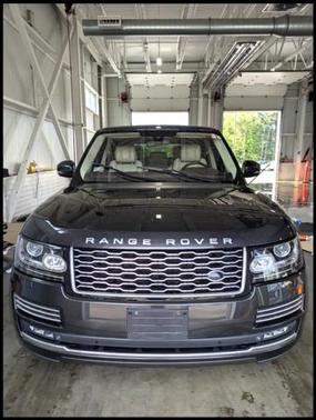 2015 Land Rover Range Rover 5.0L Supercharged Autobiography