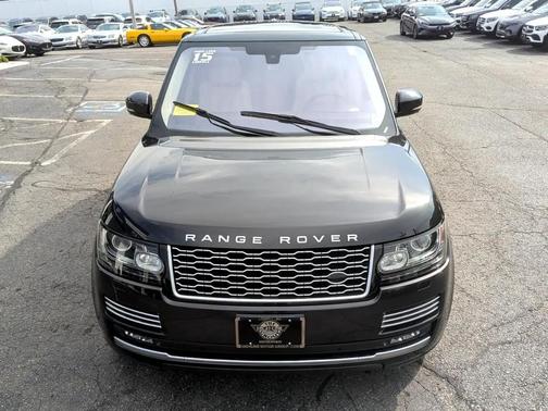 2015 Land Rover Range Rover 5.0L Supercharged Autobiography