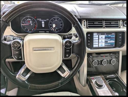 2015 Land Rover Range Rover 5.0L Supercharged Autobiography