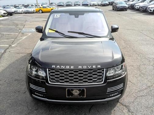 2015 Land Rover Range Rover 5.0L Supercharged Autobiography