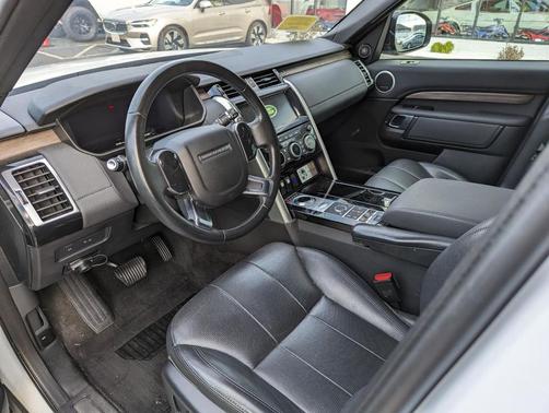 2019 Land Rover Discovery HSE