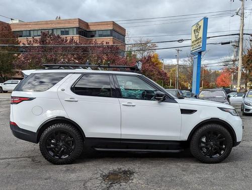 2019 Land Rover Discovery HSE