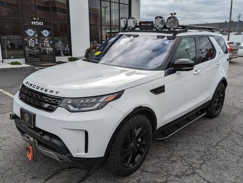 2019 Land Rover Discovery HSE