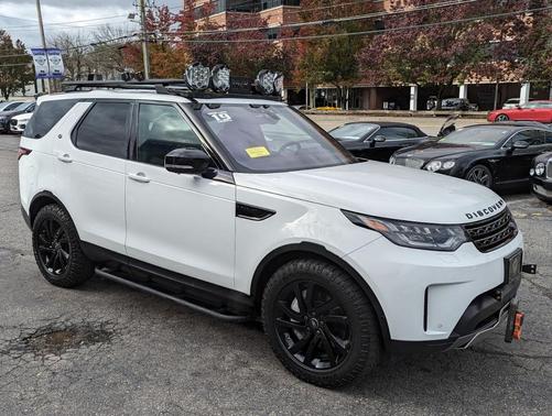 2019 Land Rover Discovery HSE