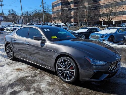 2020 Maserati Ghibli S Q4