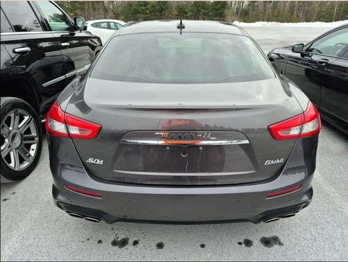 2020 Maserati Ghibli S Q4