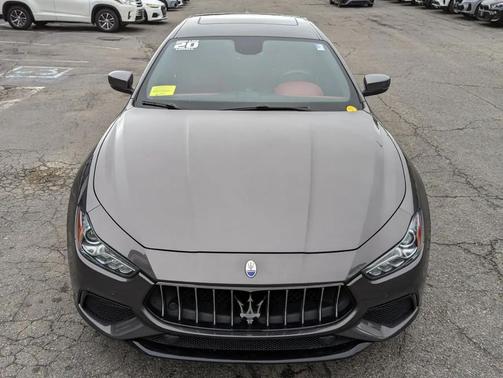 Grigio 2020 Maserati Ghibli S Q4