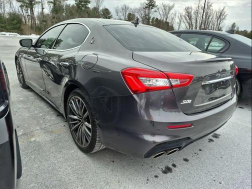 2020 Maserati Ghibli S Q4