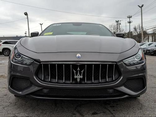 Grigio 2020 Maserati Ghibli S Q4