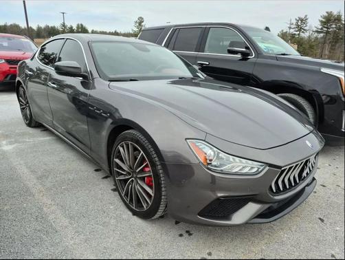 2020 Maserati Ghibli S Q4