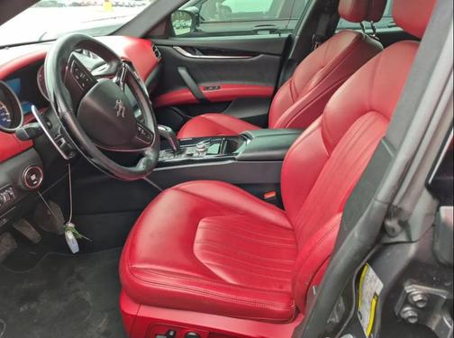 2020 Maserati Ghibli S Q4