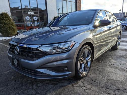 2020 Volkswagen Jetta 1.4T R-Line