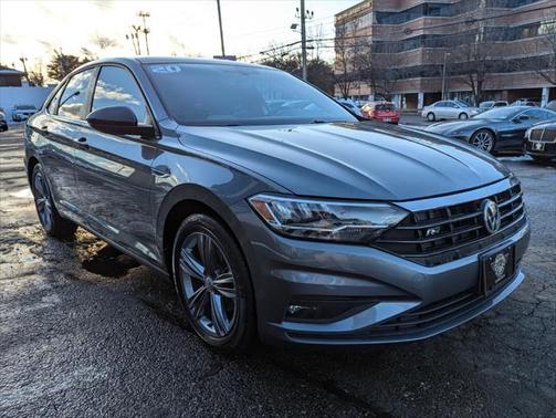 2020 Volkswagen Jetta 1.4T R-Line