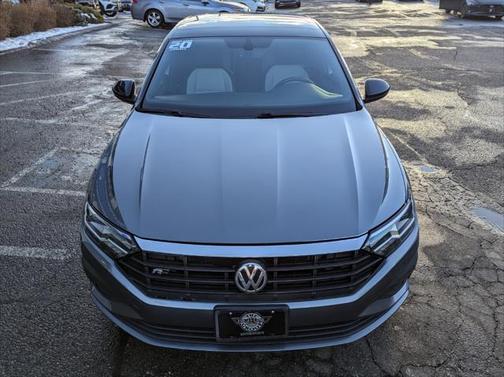 2020 Volkswagen Jetta 1.4T R-Line