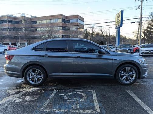 2020 Volkswagen Jetta 1.4T R-Line