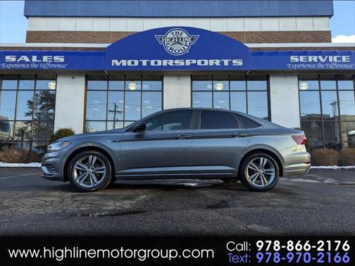 2020 Volkswagen Jetta 1.4T R-Line